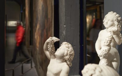 Sieben Kostbarkeiten im Museum