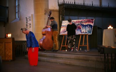 Improvisers Orchestra OWL – Kunst, Tanz und Musik in der Stadtkirche Horn“