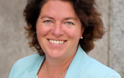 Kerstin Vieregge ruft auf zur Bewerbung