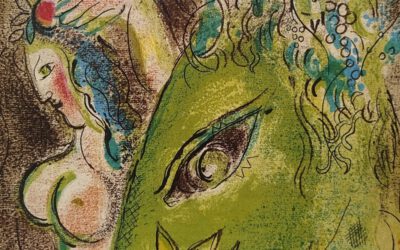Marc Chagall – Maler der Träume