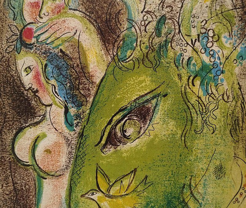 Marc Chagall – Maler der Träume
