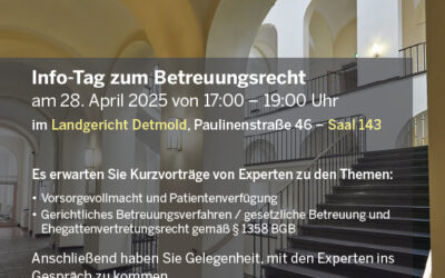 Vorsorgen für das Alter!