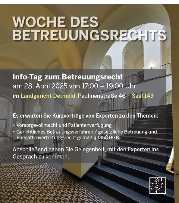 Vorsorgen für das Alter!