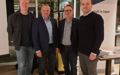 IHK Lippe veranstaltet Wirtschaftsdialog im Kalletal: Standort als Ganzes denken!