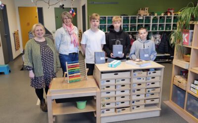 Girls‘ und Boys‘ Day bei der Stadtverwaltung