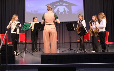 Frühlingskonzert am Städtischen Gymnasium Steinheim