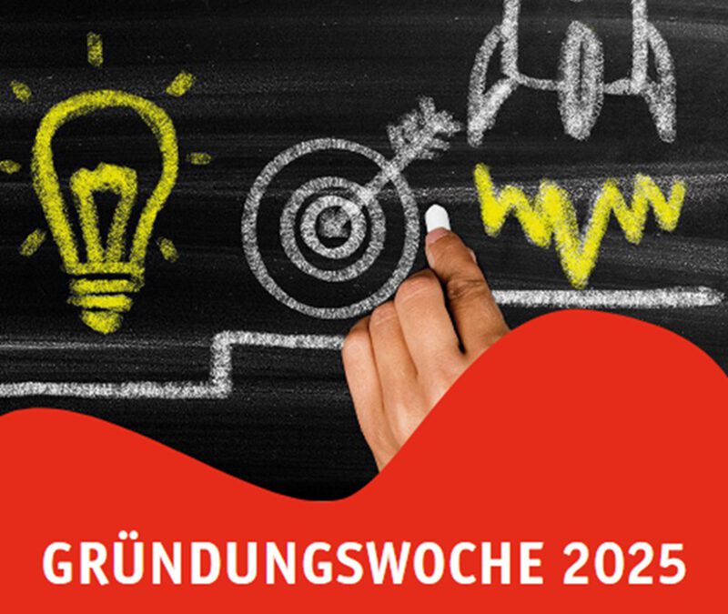 Gründungswoche in Lippe 2025 – Anmeldung ab sofort möglich!