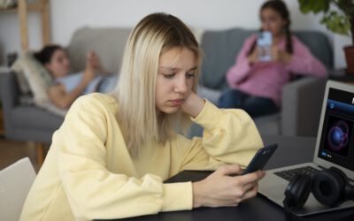 Cybermobbing: Wenn der digitale Raum zum Tatort wird 