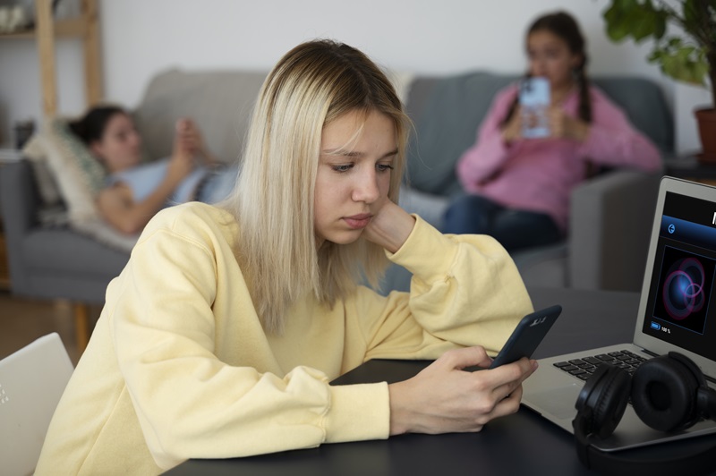 Cybermobbing: Wenn der digitale Raum zum Tatort wird