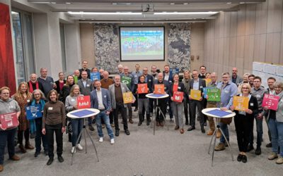 Nachhaltigkeitsstrategie bis 2035 beschlossen
