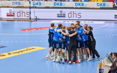 TBV am Donnerstag im Wiederholungsspiel gegen Potsdam gefordert