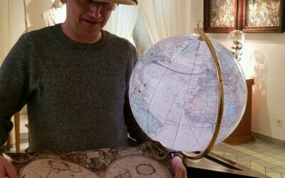 Auf den Spuren der Entdecker, Forscher und Abenteurer