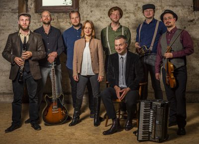 “VON WEIDEN”, kommt wieder nach Dalborn