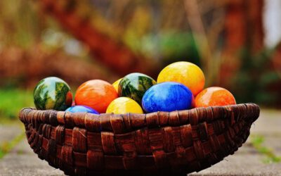 Genug Eier zu Ostern