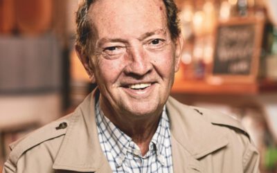 Blomberger Leseabend mit Bestsellerautor Martin Walker und Joachim H. Peters