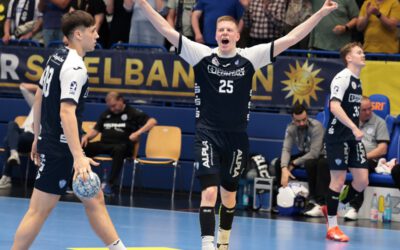 Bärenstarker TBV lässt Gummersbach keine Chance