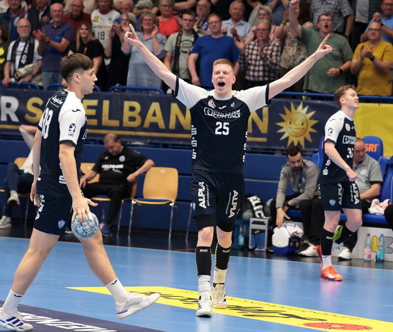 Bärenstarker TBV lässt Gummersbach keine Chance