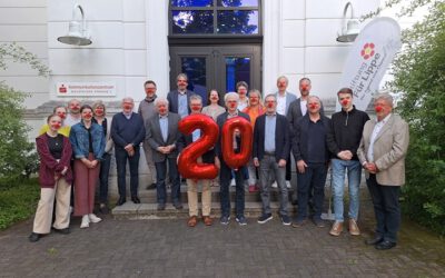 Engagement für Bildung: Stiftung „Für Lippe“ feiert 20-jähriges Jubiläum