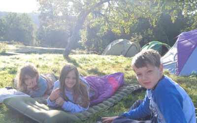Gemeinsam Natur erleben – WildnisGartenCamp für Kids