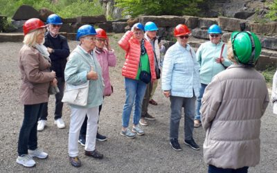 Lippischer Pickert und Tropfsteinhöhlenbesichtigung