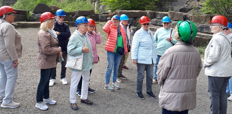 Lippischer Pickert und Tropfsteinhöhlenbesichtigung