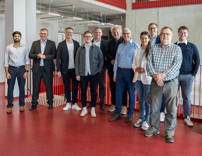 „Immersive Bridge Analytics“ – Digitale Unterstützung für die Bauwerksprüfung von Brücken