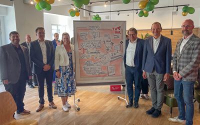 Technische Hochschule OWL eröffnet neuen Innenstadtstandort „Anno 1578“ in Lemgo