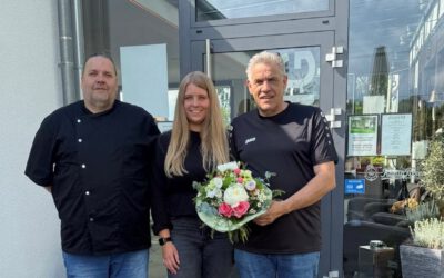 Ziegler‘s neues Mitglied im Marketingverein