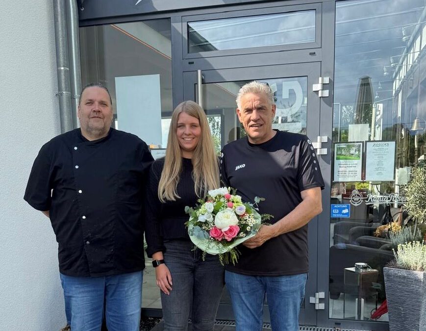 Ziegler‘s neues Mitglied im Marketingverein