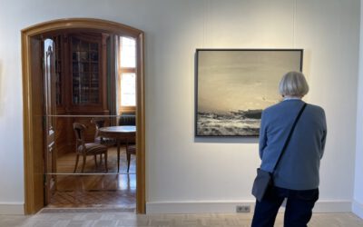 Künstlerführung und Workshop im Eichenmüllerhaus