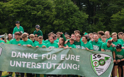 SG BCL: einmal Aufstieg, zweimal Klassenerhalt