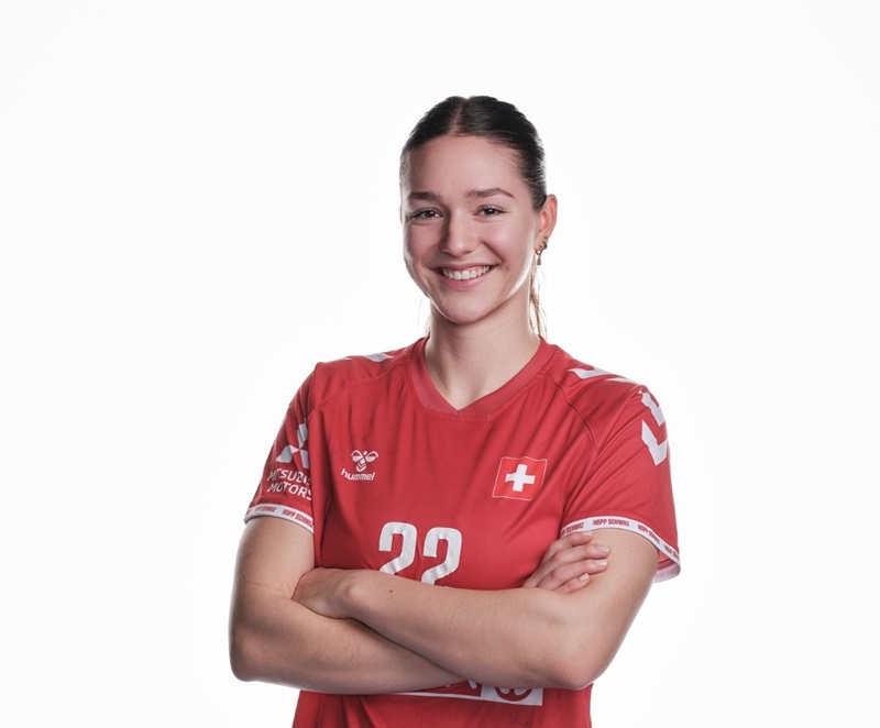 Schweizer Talent im HSG-Trikot