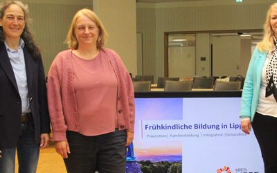 Frühkindliche Zahnpflege und Kinderschutz auf der Agenda
