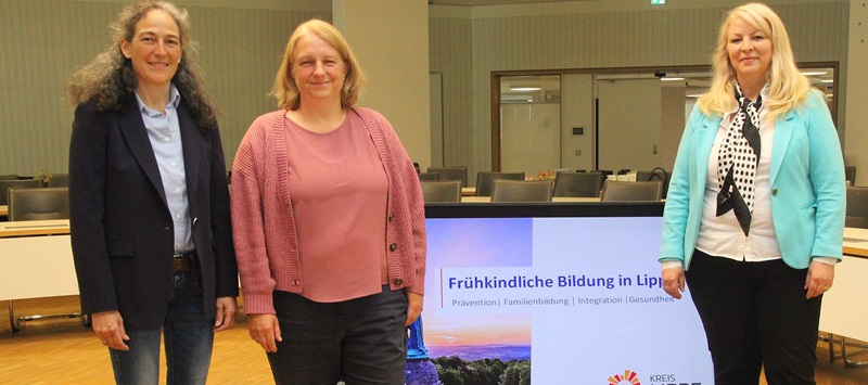 Frühkindliche Zahnpflege und Kinderschutz auf der Agenda