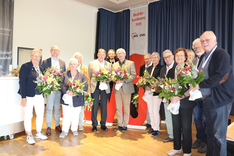 AWO OWL stärkt Demokratie und gesellschaftlichen Zusammenhalt