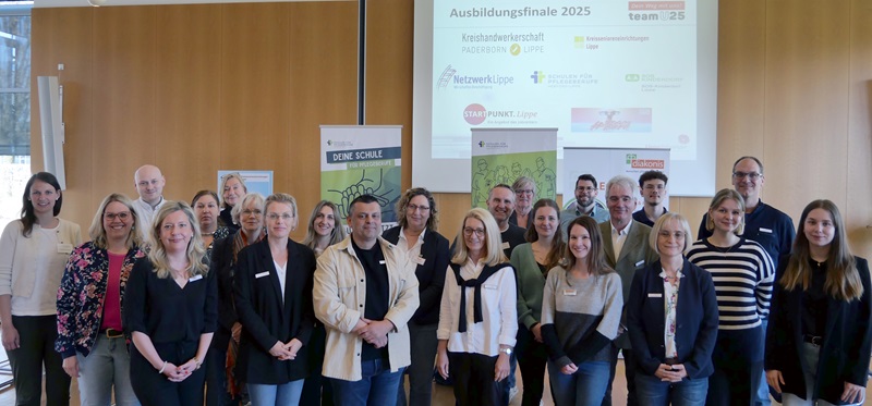 Beratungsangebot des Jobcenters Lippe