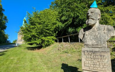 Happy Birthday Bandel: Ein literarischer „Spaziergang“ am Hermann