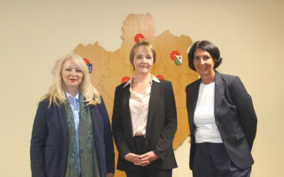 Chancengerechtigkeit beginnt vor Ort – Steuerungsgruppe