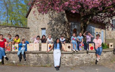 Musikfreizeit auf Burg Sternberg bringt Kinder und Jugendliche zusammen