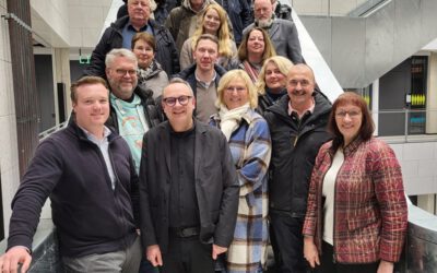 CDU-Kreistagsfraktion Lippe beeindruckt vom InnovationSpin in Lemgo