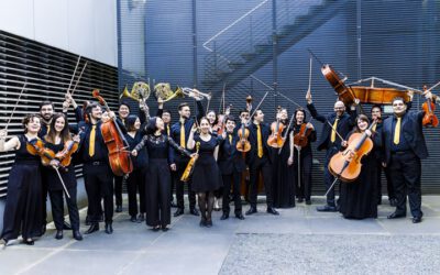 Viertes Abonnementkonzert des Detmolder Kammerorchesters