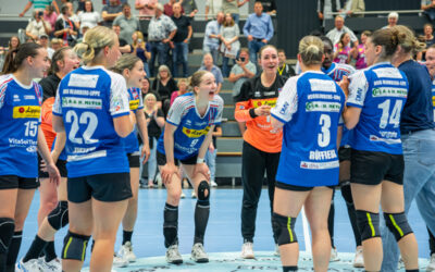 HSG im Tor- und Paradenrausch