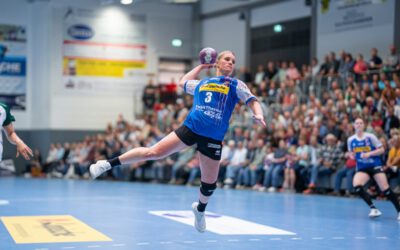 Comeback und Momentum reichen nicht aus – Die HSG belohnt sich nicht mit der Bronzemedaille