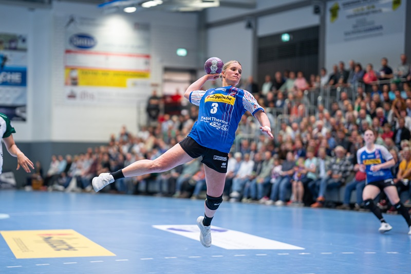Comeback und Momentum reichen nicht aus – Die HSG belohnt sich nicht mit der Bronzemedaille