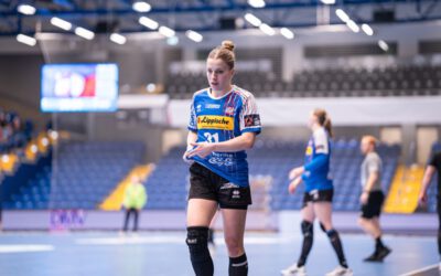 Niederlage gegen Favoriten – HSG kämpft um den dritten Platz