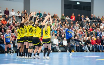 HSG: Auswärtsauftakt des Halbfinals gegen Dortmund