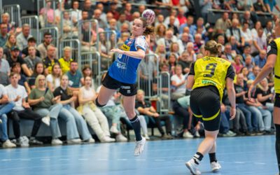 HSG: Gelungene Revanche an der Ulmenallee