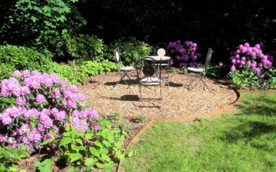 Der „Garten der Stille Kupferberg“ lädt zum Erkunden und Verweilen ein