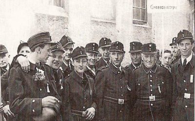 Feier: 125 Jahre Löschgruppe Großenmarpe