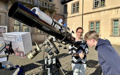 “Internationaler Museumstag” im Weserrenaissance-Museum Schloss Brake